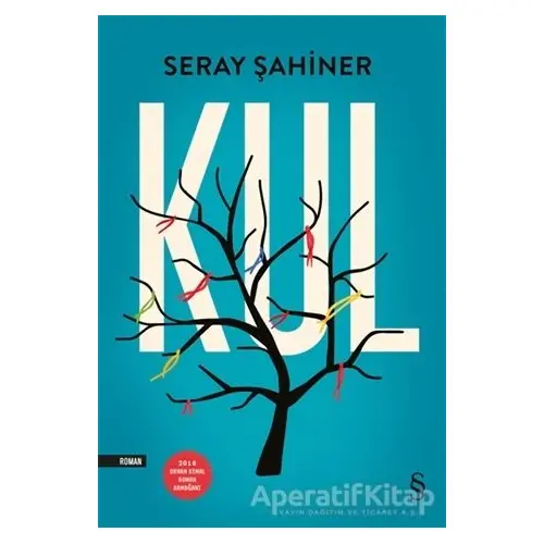 Kul - Seray Şahiner - Everest Yayınları