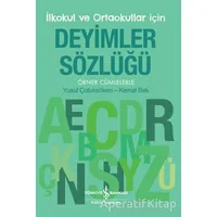 Deyimler Sözlüğü - Yusuf Çotuksöken - İş Bankası Kültür Yayınları