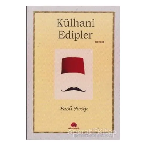 Külhani Edipler - Fazlı Necip - Salkımsöğüt Yayınları