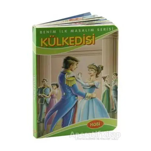 Külkedisi - Benim İlk Masalım Serisi - Ema Kitap