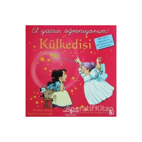 Külkedisi - El Yazısı Öğreniyorum - Stephen Cartwright - İş Bankası Kültür Yayınları