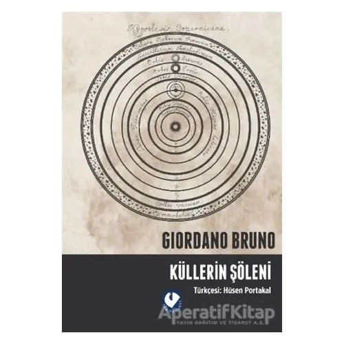 Küllerin Şöleni - Giordano Bruno - Cem Yayınevi