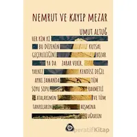 Nemrut ve Kayıp Mezar - Umut Altuğ - Düşün Yayıncılık