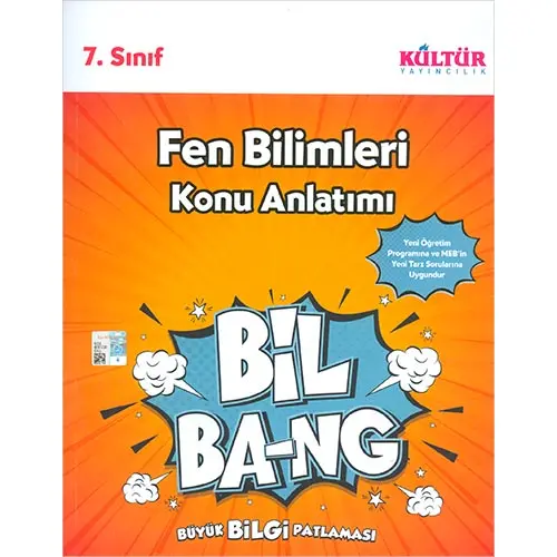 Kültür 7.Sınıf Fen Bilimleri Konu Anlatımı