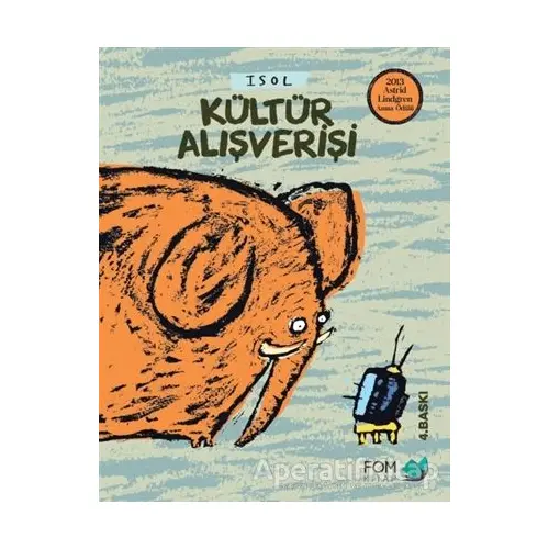 Kültür Alışverişi - Isol - FOM Kitap