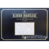 Alman Mavileri - İrfan Dağdelen - Kültür A.Ş.