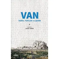Van - Suvat Parin - Çizgi Kitabevi Yayınları
