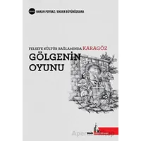 Gölgenin Oyunu - Kolektif - Doğu Kütüphanesi