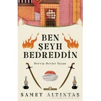 Ben Şeyh Bedreddin - Samet Altıntaş - Timaş Yayınları