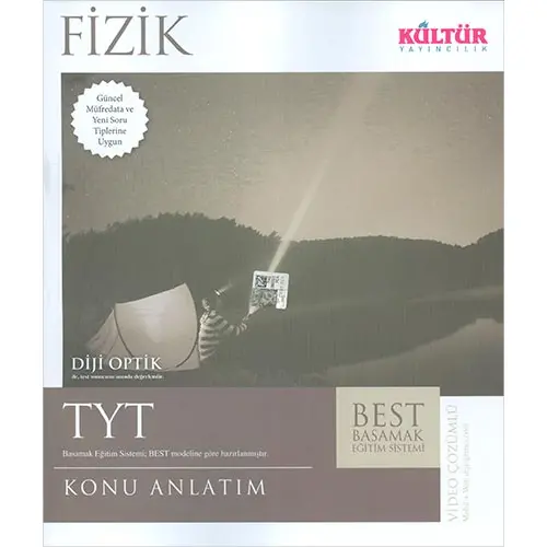 Kültür TYT Fizik Konu Anlatım