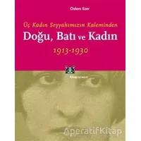 Doğu, Batı ve Kadın - Özlem Ezer - Kitap Yayınevi