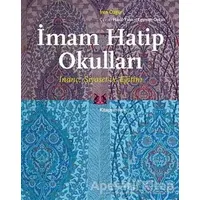 İmam Hatip Okulları - İren Özgür - Kitap Yayınevi