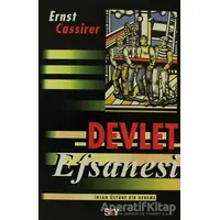 Devlet Efsanesi - Ernst Cassirer - Say Yayınları