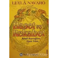 Haset ve Rekabet - Leyla Navaro - Remzi Kitabevi