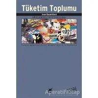 Tüketim Toplumu - Jean Baudrillard - Ayrıntı Yayınları