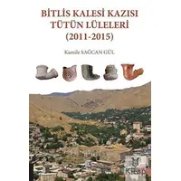 Bitlis Kalesi Kazısı Tütün Lüleleri (2011-2015) - Kamile Sağcan Gül - Akademisyen Kitabevi