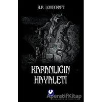 Karanlığın Hayaleti - Howard Phillips Lovecraft - Cem Yayınevi