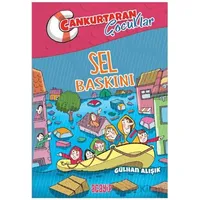 Sel Baskını - Gülhan Alışık - Acayip Kitaplar