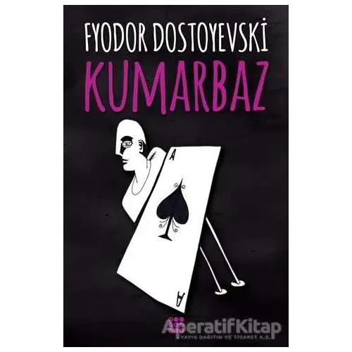 Kumarbaz - Fyodor Mihayloviç Dostoyevski - Dokuz Yayınları