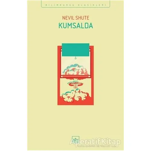 Kumsalda - Nevil Shute - İthaki Yayınları