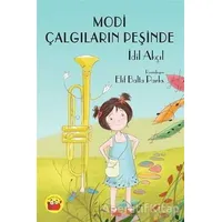 Modi Çalgıların Peşinde - İdil Akçıl - Kuraldışı Yayınevi