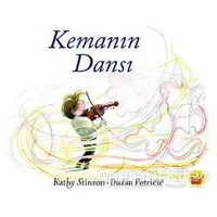 Kemanın Dansı - Dusan Petricic - Kuraldışı Yayınevi