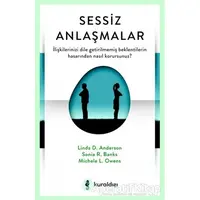 Sessiz Anlaşmalar - Sonia R. Banks - Kuraldışı Yayınevi