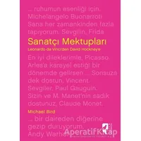 Sanatçı Mektupları - Michael Bird - HayalPerest Kitap