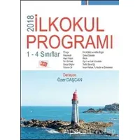 2018 İlkokul Programı 1-4 Sınıflar - Özer Daşcan - Anı Yayıncılık