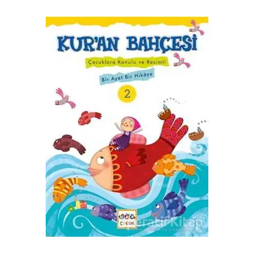 Kuran Bahçesi 2 - Rıza Şemseddin - Nar Yayınları