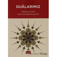 Dualarımız - Hacı Eminzade Erzurumi - Üsküdar Yayınevi