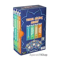 Temel Bilinç Serisi (4 Kitap Kutulu Set) - Mehmet Ali Arslan - Zavira Kitap