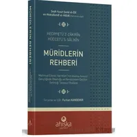 Müridlerin Rehberi - Şeyh Yusuf Şevki El Ofi - Ahıska Yayınevi