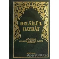 Delailül Hayrat (Yeşil Kapak, Hafız Boy)