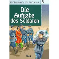 5. Die Aufgabe Des Soldaten - Veli Sırım - (Almanca Hikaye)