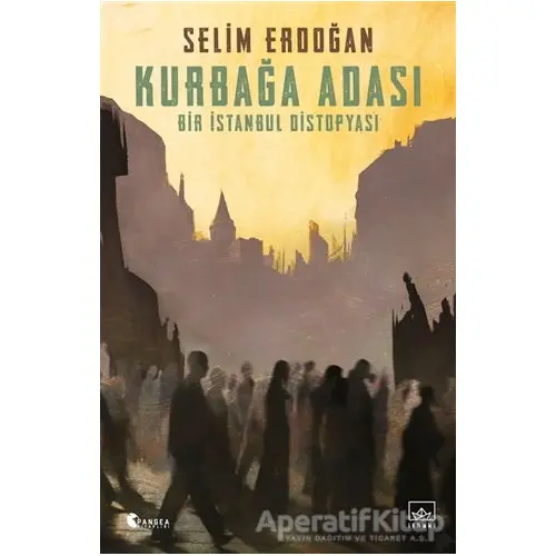 Kurbağa Adası - Selim Erdoğan - İthaki Yayınları