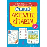 Eğlenceli Aktivite Kitabım 2 Yaş - Kolektif - Ren Çocuk