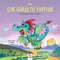 Noa Çok Gürültü Yapıyor - Judith Heneghan - Almidilli