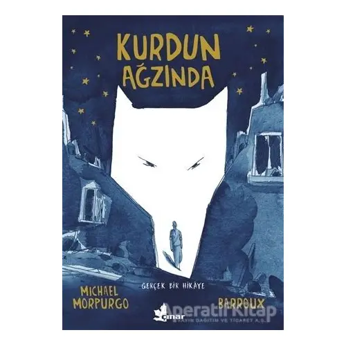 Kurdun Ağzında - Michael Morpurgo - Çınar Yayınları