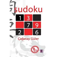 Sudoku - Çağatay Güler - Efil Yayınevi