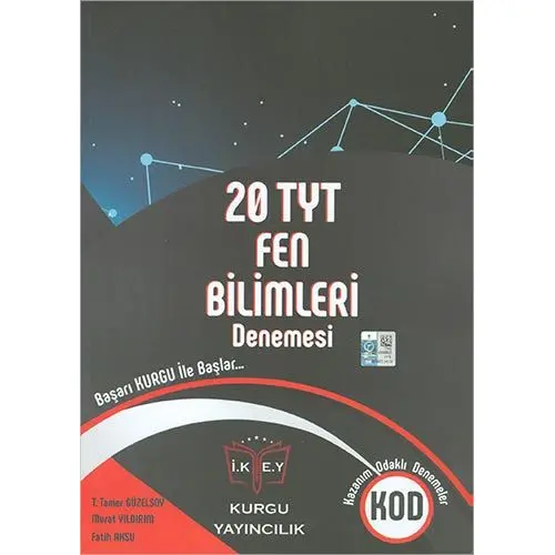 Kurgu TYT Fen Bilimleri 20’li Deneme Sınavı