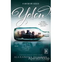 Yolcu - Alexandra Bracken - Parodi Yayınları