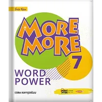 Kurmay ELT More and More English 7 Word Power