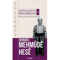 Dengbej Mehmude Hese - Ömer Güneş - Nubihar Yayınları