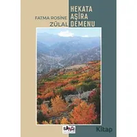 Hekata Aşira Demenu - Fatma Rosine Zülal - Sancı Yayınları