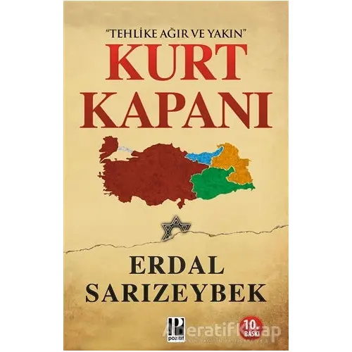 Kurt Kapanı - Erdal Sarızeybek - Pozitif Yayınları