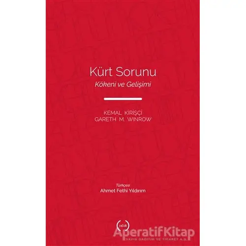 Kürt Sorunu - Gareth M. Winrow - Islık Yayınları