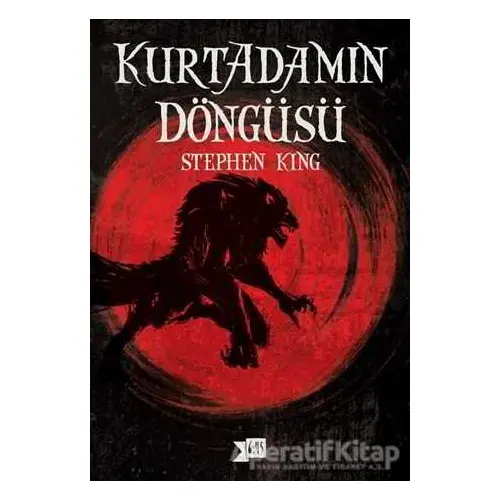 Kurtadamın Döngüsü - Stephen King - Altıkırkbeş Yayınları