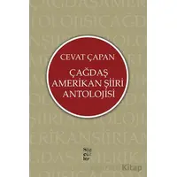 Çağdaş Amerikan Şiiri Antolojisi - Cevat Çapan - Sözcükler Yayınları