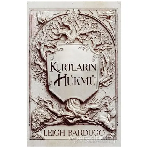 Kurtların Hükmü - Leigh Bardugo - Martı Yayınları